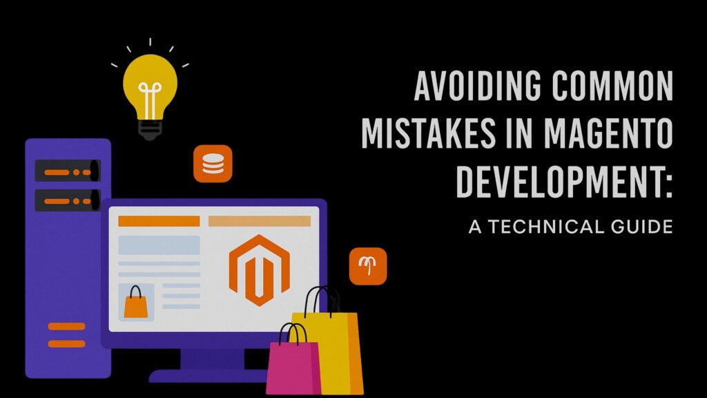 Avoiding Common Mistakes in Magento Development: A Technical Guide
