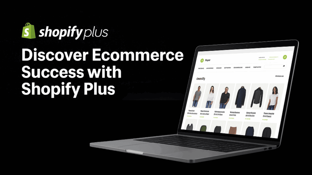 Discover Ecommerce Success with Shopify Plus