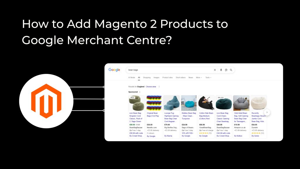 How to Add Magento 2 Products to Google Merchant Centre