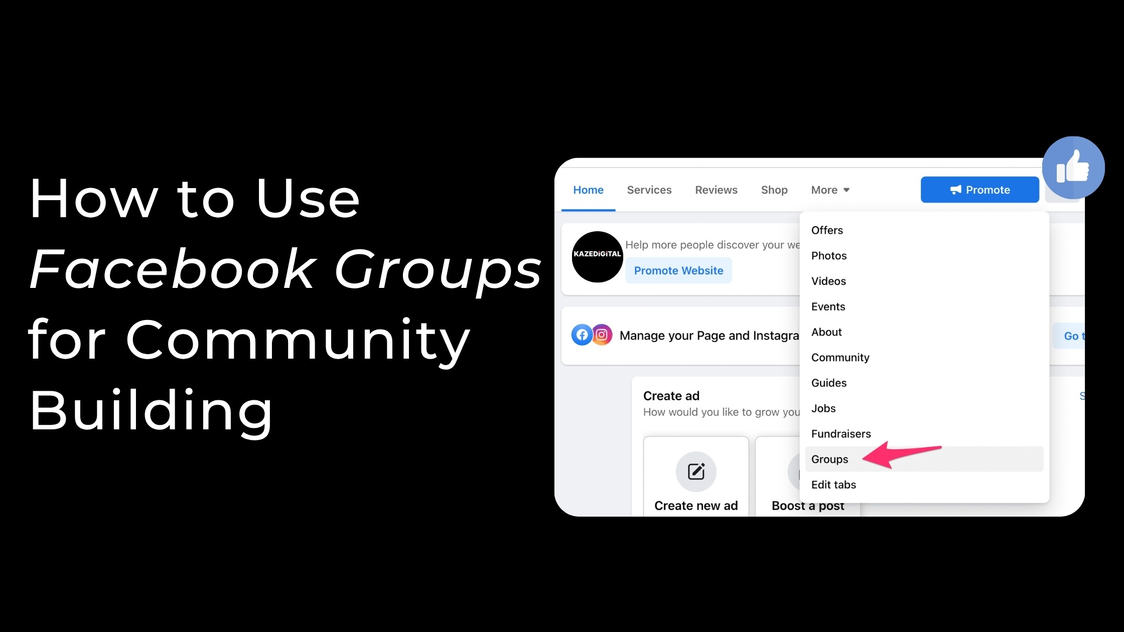 How to Use Facebook Groups for Community Building