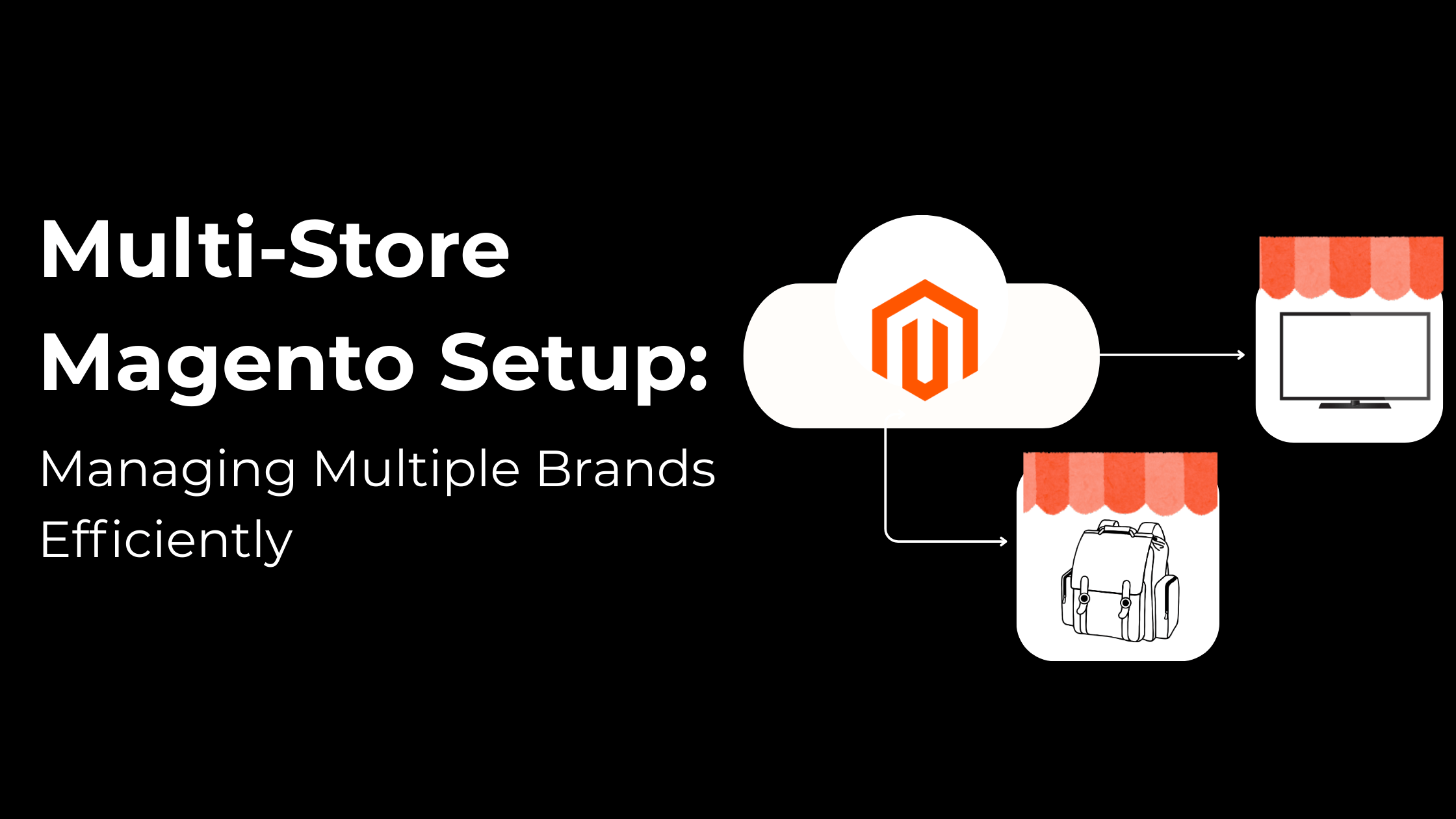 Multi-Store Magento Setup: Managing Multiple Brands Efficiently